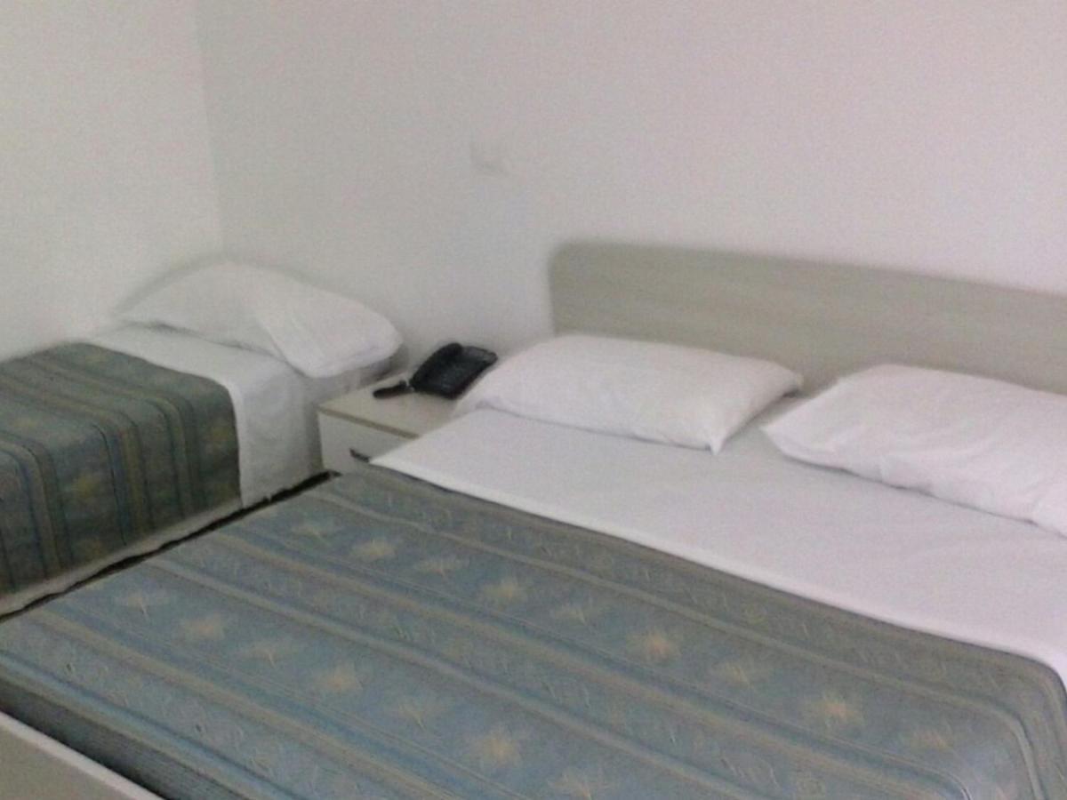 Hotel Aurora Scauri  Δωμάτιο φωτογραφία