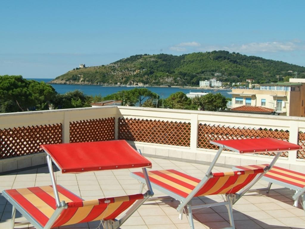 Hotel Aurora Scauri  Εξωτερικό φωτογραφία