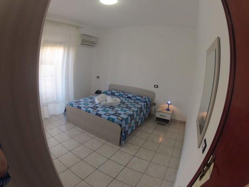 Hotel Aurora Scauri  Εξωτερικό φωτογραφία