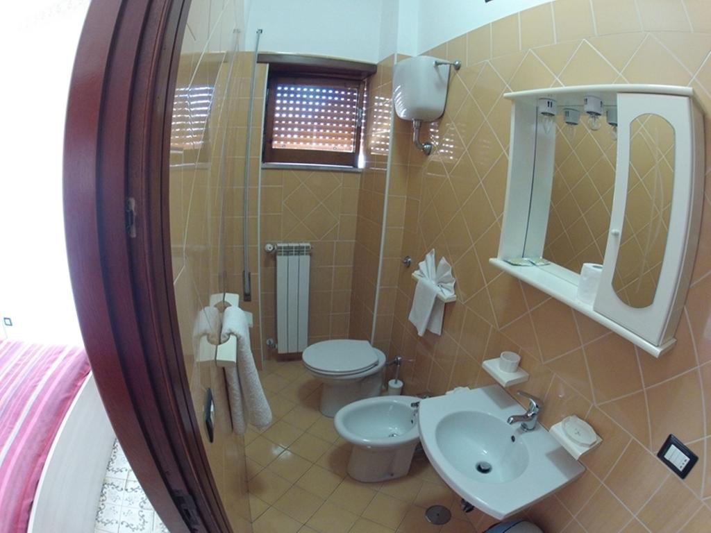 Hotel Aurora Scauri  Εξωτερικό φωτογραφία