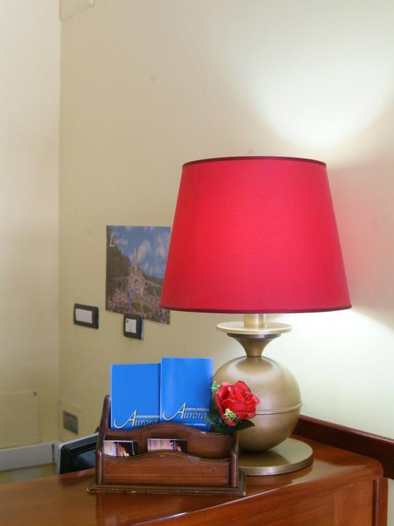 Hotel Aurora Scauri  Εξωτερικό φωτογραφία