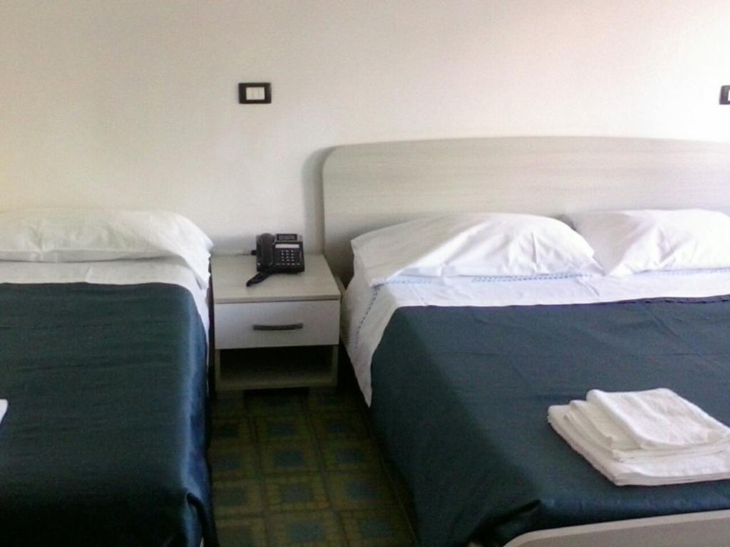 Hotel Aurora Scauri  Εξωτερικό φωτογραφία