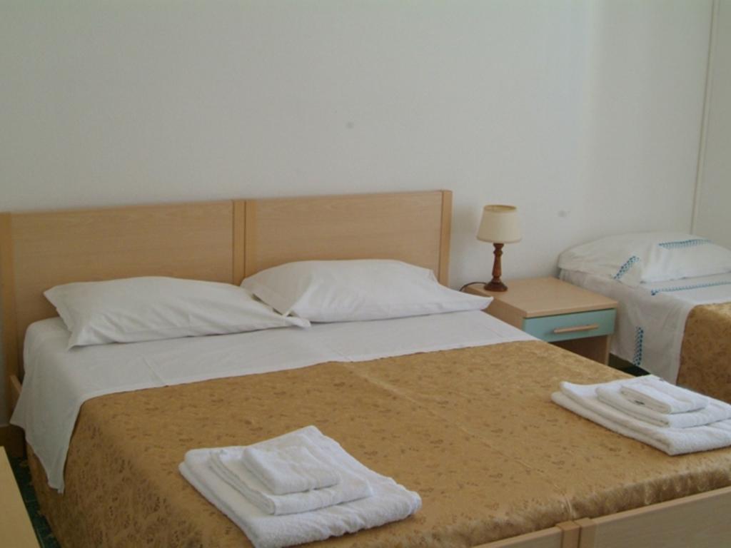 Hotel Aurora Scauri  Εξωτερικό φωτογραφία