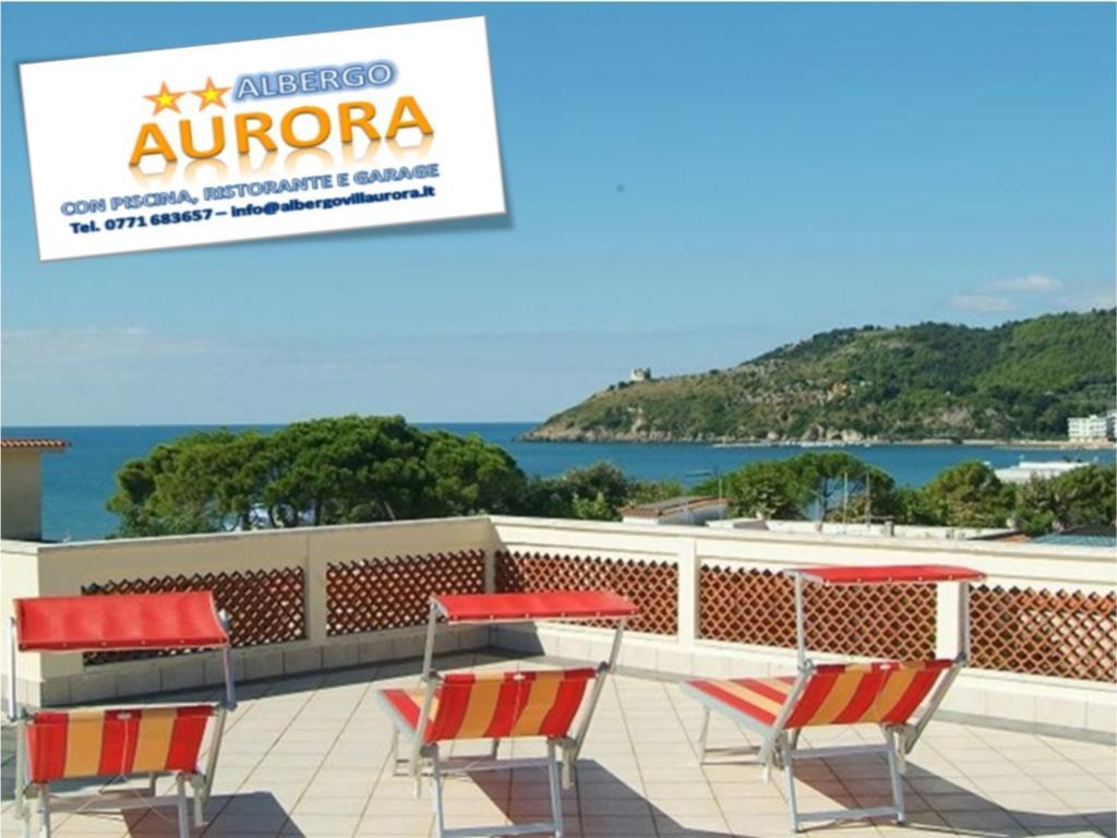 Hotel Aurora Scauri  Εξωτερικό φωτογραφία