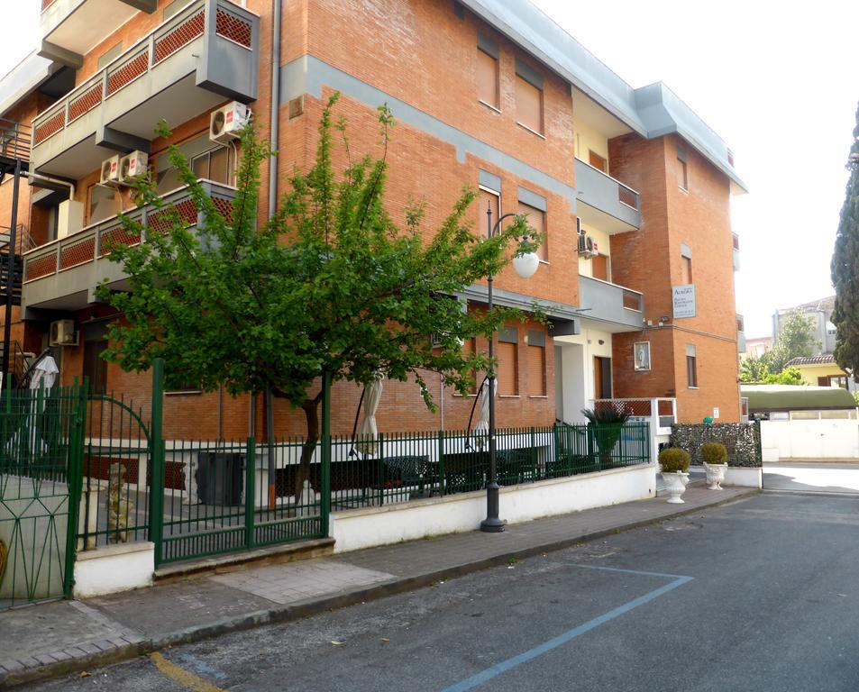 Hotel Aurora Scauri  Εξωτερικό φωτογραφία
