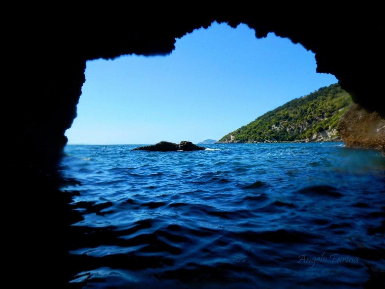 Hotel Aurora Scauri  Εξωτερικό φωτογραφία